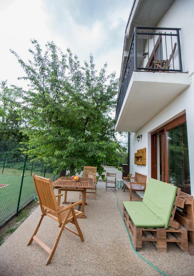 Penzion Walter Velke Ulany Exterior photo